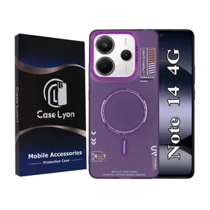 Lyon case cover model SC_Note14 4g suitable for Xiaomi Redmi Note14 4G mobile phone
