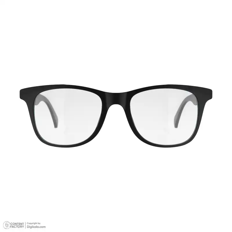فریم عینک طبی دونیک مدل tr2208-c2 به همراه کاور آفتابی مجموعه 6 عددی