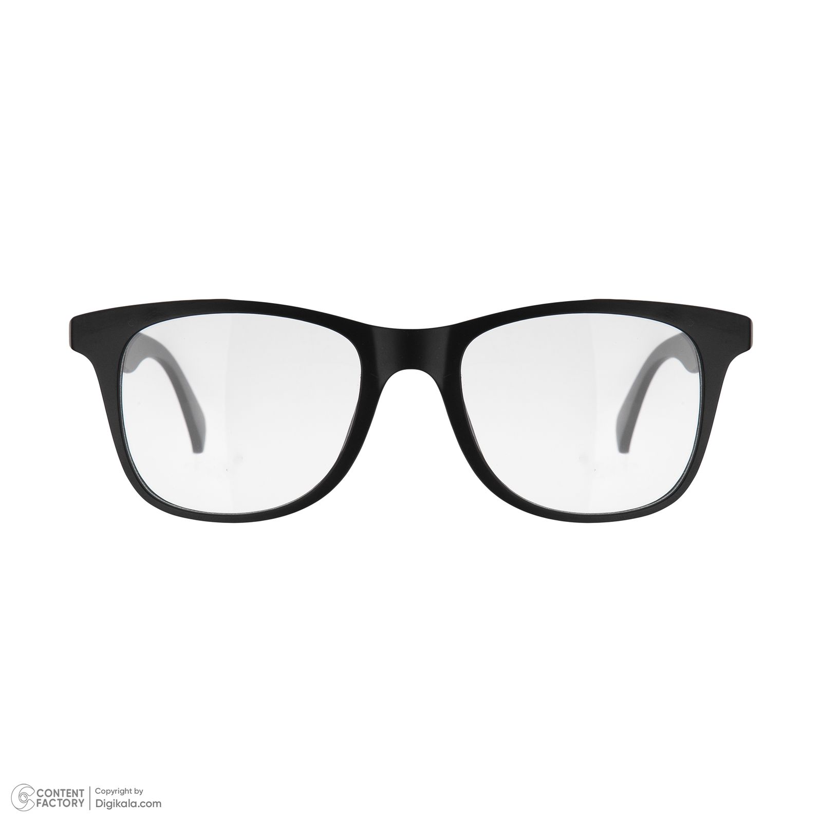 فریم عینک طبی دونیک مدل tr2208-c2 به همراه کاور آفتابی مجموعه 6 عددی -  - 3