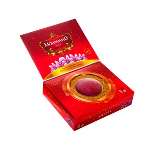 زعفران نگین خاتم محمد ساکتی - 5 گرم