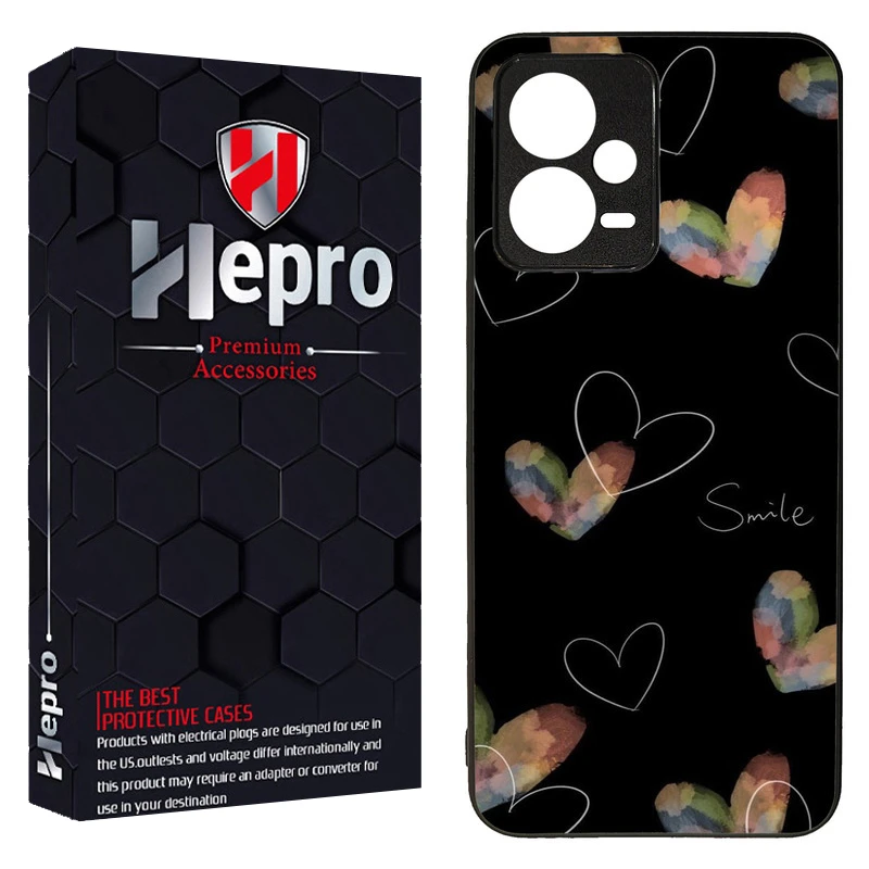 کاور هپرو طرح فانتزی مدل TPU مناسب برای گوشی موبایل شیائومی Redmi Note 12 5G