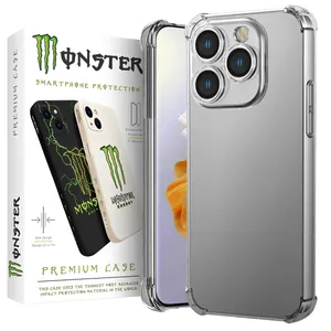 QSM Monster Cover For Tecno Spark 20