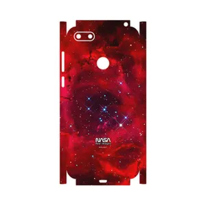 MAHOOT Universe b NASA 10-FullSkin Cover Sticker for Motorola Moto E6 Play
