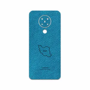 MAHOOT BL-IRC Cover Sticker for Nokia 5.3