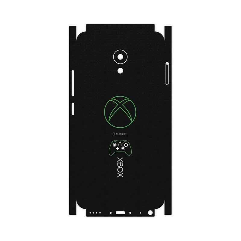 برچسب پوششی ماهوت مدل XBOX-FullSkin مناسب برای گوشی موبایل میزو M5