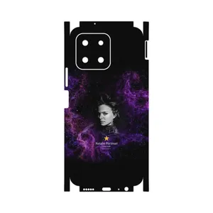 MAHOOT Natalie Portman-FullSkin Cover Sticker for Honor X6