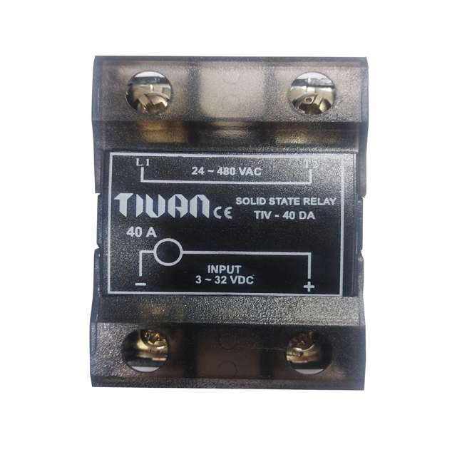 کارت رله تیوان مدل 40