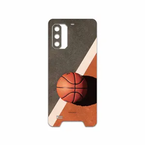 MAHOOT Basketball Cover Sticker for Ulefone Armor 7