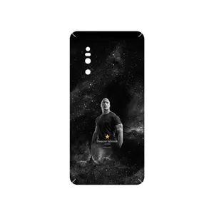 MAHOOT Dwayne Johnson Cover Sticker for VIVO X27