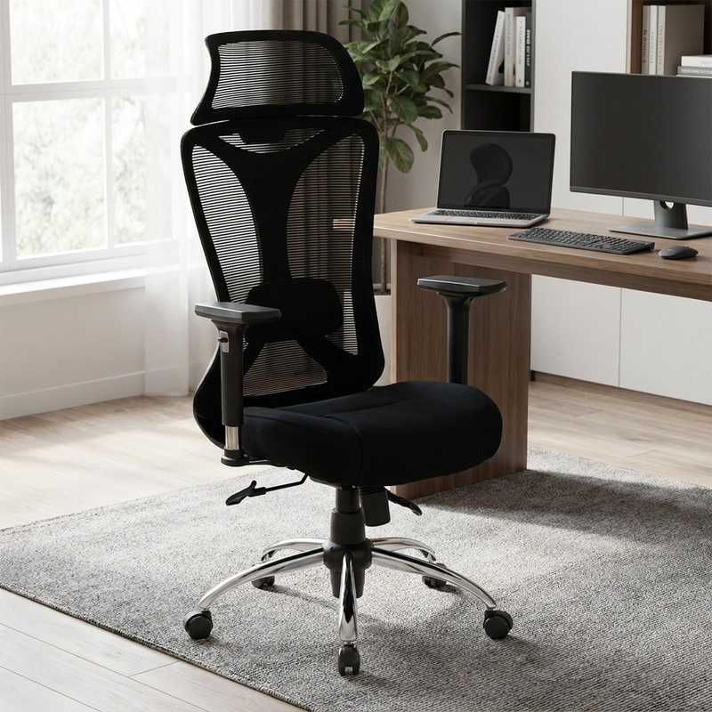 صندلی اداری ویوان مدل SM8303