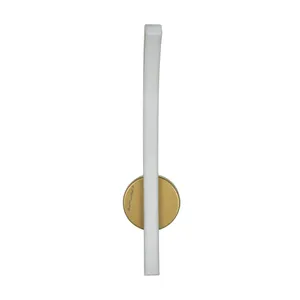  چراغ دیواری مدرن چشمه نور کد L6351/1G