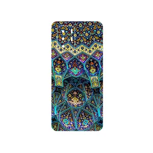 MAHOOT Iran Tile 14 Cover Sticker for Xiaomi Redmi Note 10 Pro China