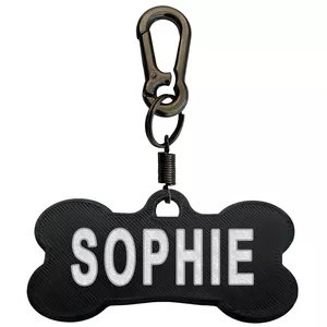 پلاک شناسایی سگ مدل Sophie