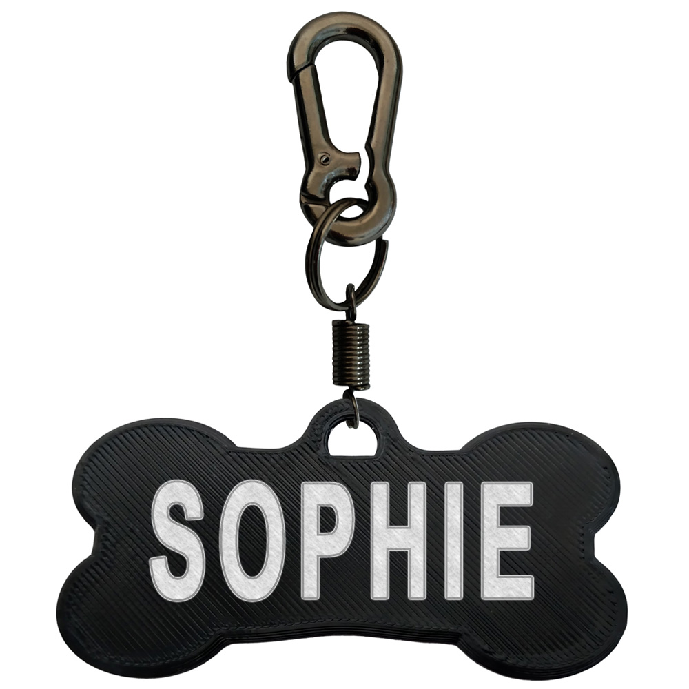 پلاک شناسایی سگ مدل Sophie
