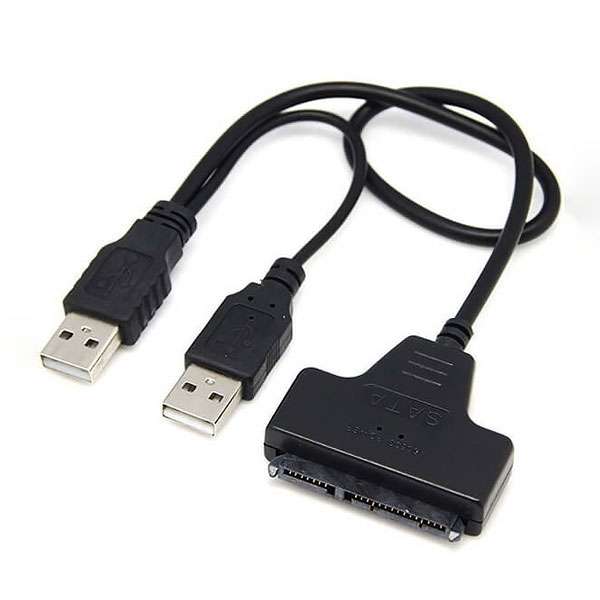 تبدیل USB 2.0 به SATA دی-نت مدل 339u2 تبدیل USB 2.0 به SATA دی-نت مدل 339u2