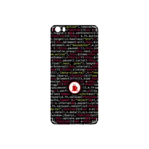 MAHOOT Programming 1 Cover Sticker for Xiaomi Mi 5