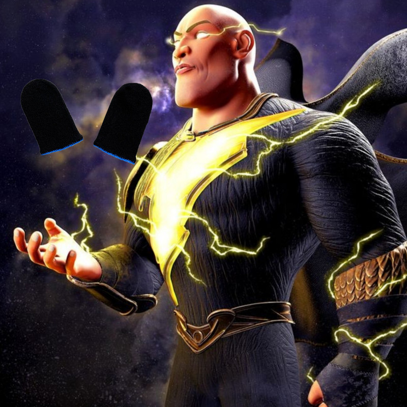 آستین کنترل کننده انگشت مدل BLACK_ADAM2