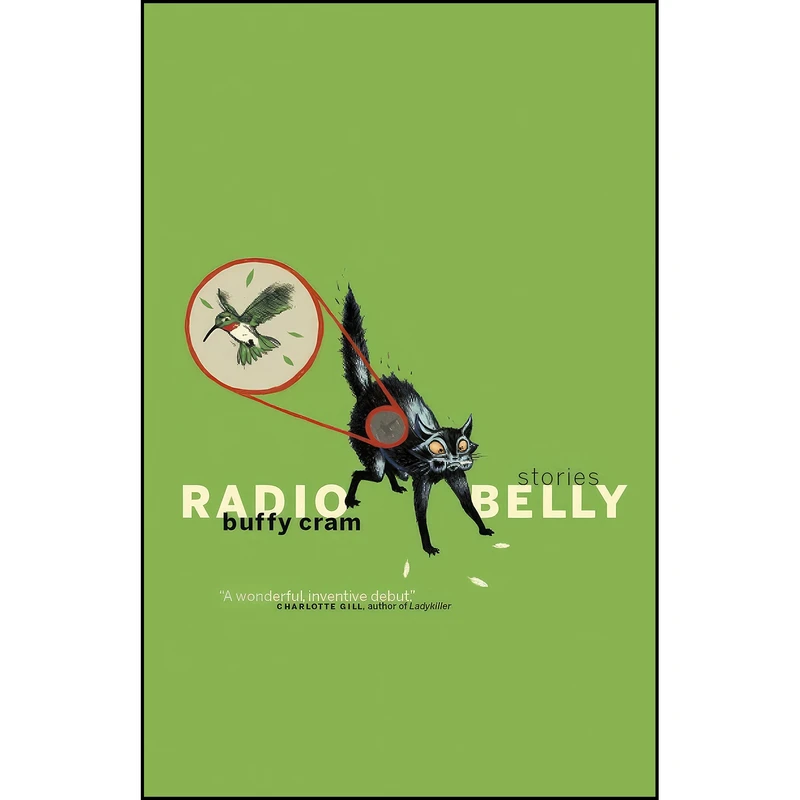 کتاب Radio Belly اثر Buffy Cram انتشارات Douglas & McIntyre