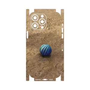 MAHOOT Ball Nostalgia-FullSkin Cover Sticker for Apple iPhone 14 Pro Max