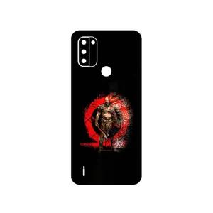 MAHOOT GOD_OF_WAR Cover Sticker for Nokia C31