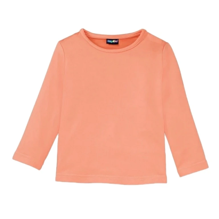 تی شرت آستین بلند دخترانه لوپیلو مدل Lo8899