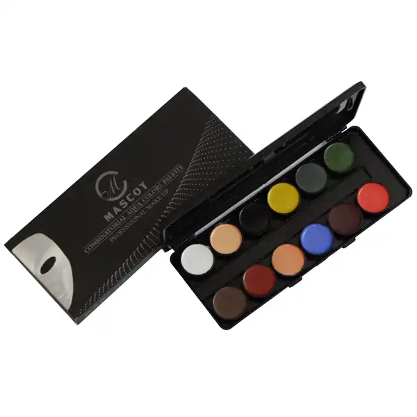 پالت آرایش صورت ماسکات کد 3098