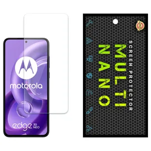 Multi Nano X-S1N Screen Protector For Motorola Edge 30 Neo