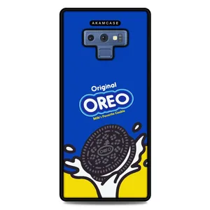 AKAM AMC-WSGN9-OREO5 Cover For Samsung Galaxy Note 9