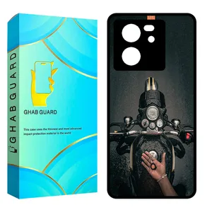 Ghab Guard CHAP Cover For Xiaomi 13T / 13T Pro / Redmi K60 Ultra