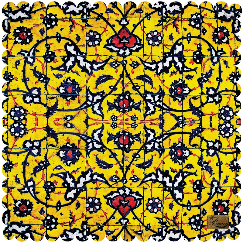 رومیزی رنس مدل T9-42133