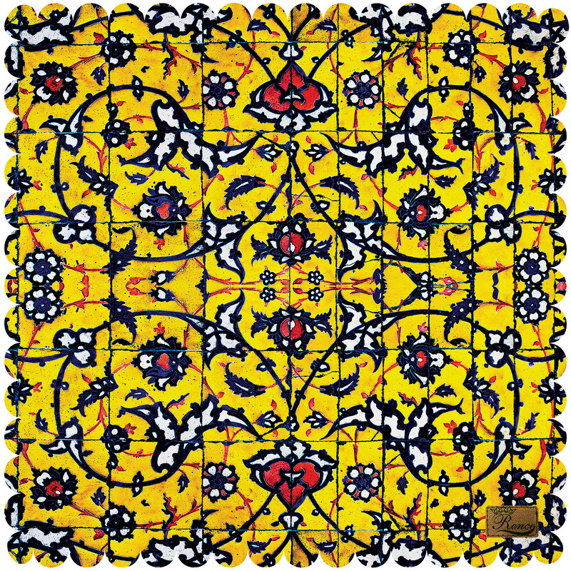 رومیزی رنس مدل T10-42133