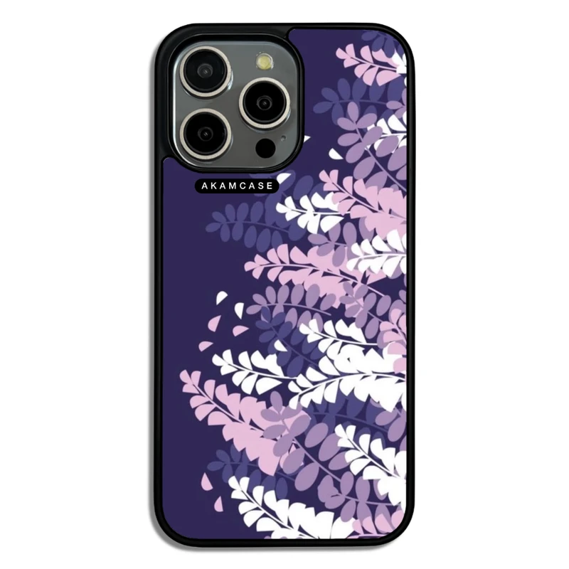 کاور آکام مدل AMC-WA15PROMAX-LAVENDER-23 مناسب برای گوشی موبایل اپل iPhone 15 Pro Max