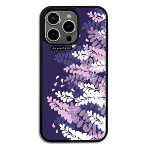 AKAM AMC-WA15PROMAX-LAVENDER-23 Cover For Apple iPhone 15 Pro Max