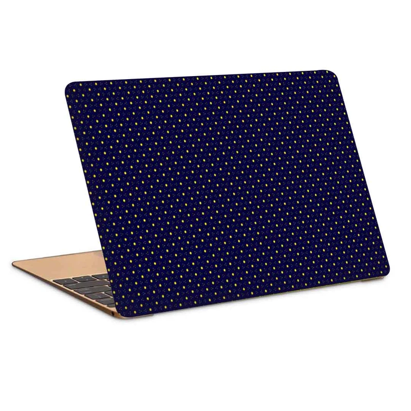 استیکر لپ تاپ طرح point patternکد c-761مناسب برای لپ تاپ 15.6 اینچ