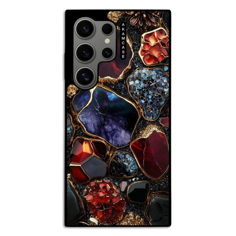 کاور آکام مدل AMC-WSGS24U-JWELERY-18 مناسب برای گوشی موبایل سامسونگ Galaxy S24 Ultra