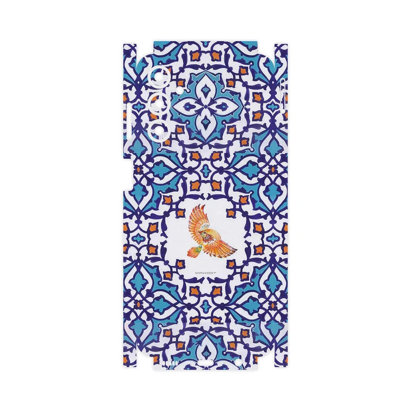 برچسب پوششی ماهوت مدل Homa_Tile-FullSkin مناسب برای گوشی موبایل سامسونگ Galaxy M14