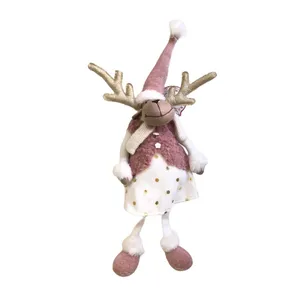 عروسک مدل christmas ارتفاع 33 سانتی متر