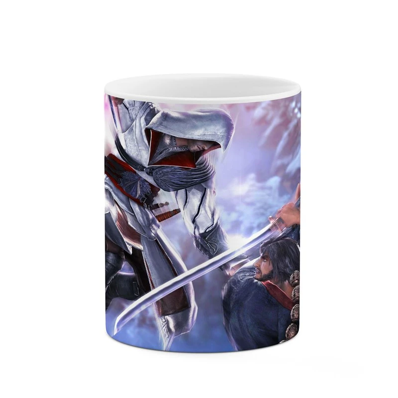 ماگ کاکتی مدل بازی Soulcalibur کد mgh30253