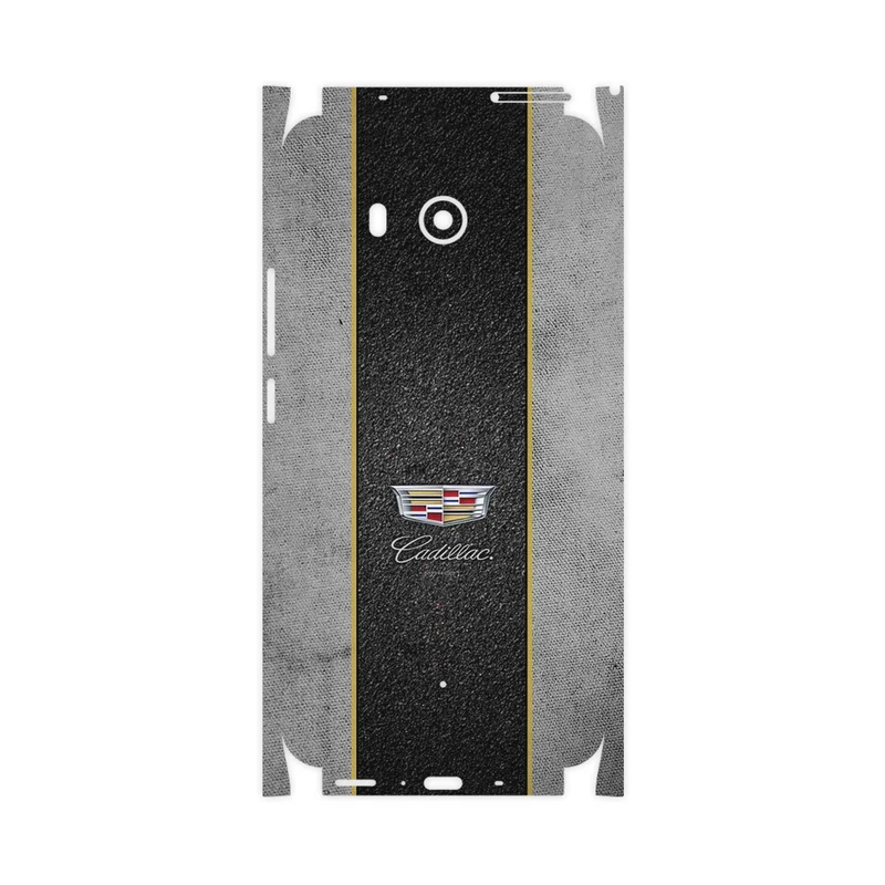 برچسب پوششی ماهوت مدل Cadillac-FullSkin مناسب برای گوشی موبایل اچ تی سی U11