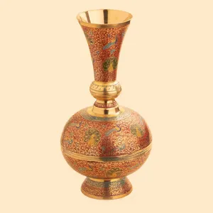 گلدان برنجی مدل 103712