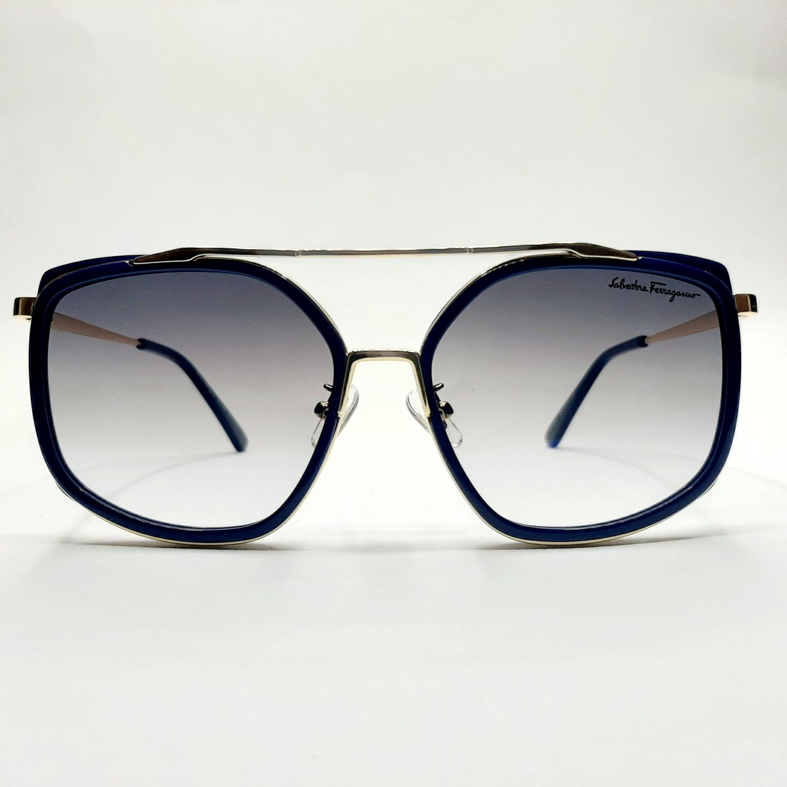 عینک آفتابی سالواتوره فراگامو مدل SF8068c6 -  - 2