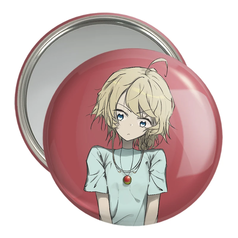 آینه جیبی خندالو مدل تانیا انیمه یوجو سنکی کد 34678