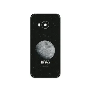 MAHOOT  Moon-By-NASA Cover Sticker for HTC One ME