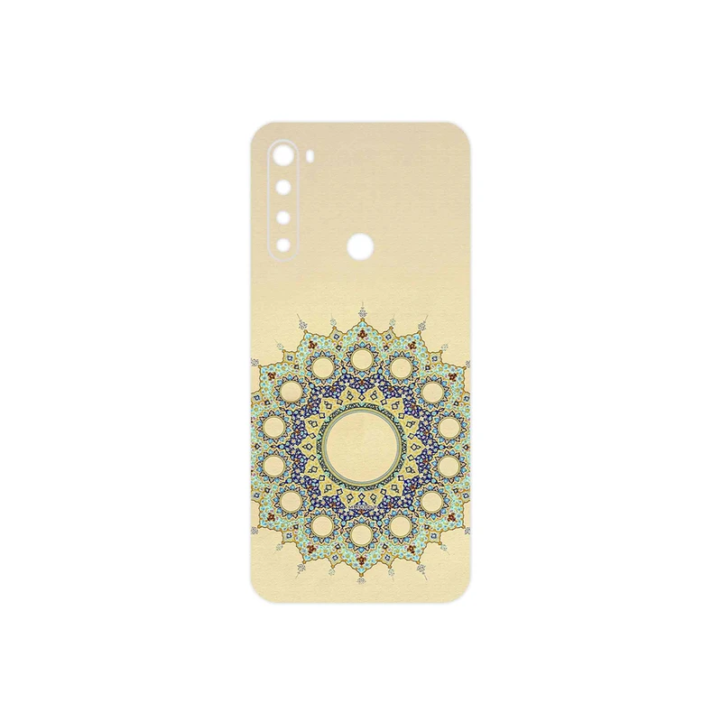 برچسب پوششی ماهوت مدل Art of Illumination 2 مناسب برای گوشی موبایل شیائومی Redmi Note 8T