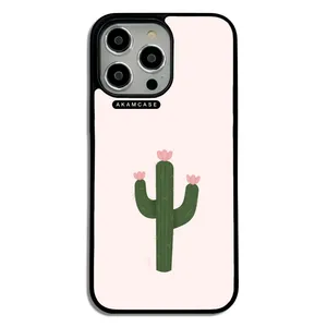 AKAM AMC-WA14PROMAX-CACTUS-36 Cover For Apple iPhone 14 Pro Max