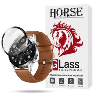 Horse PMMH20 Screen Protector For Huawei Watch GT2 46 mm