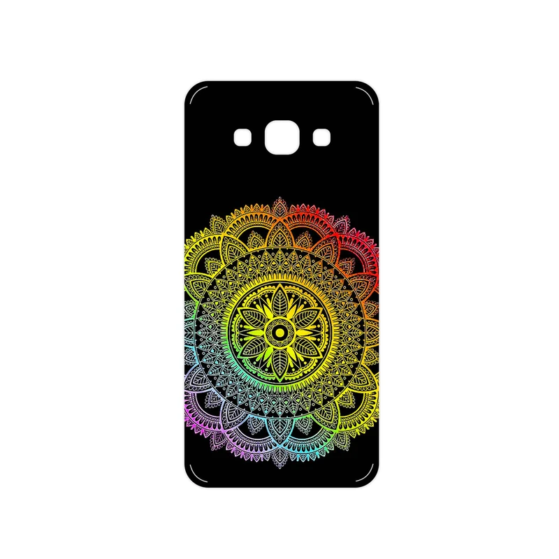برچسب پوششی ماهوت مدل Mandala Design 4 مناسب برای گوشی موبایل سامسونگ Galaxy A8