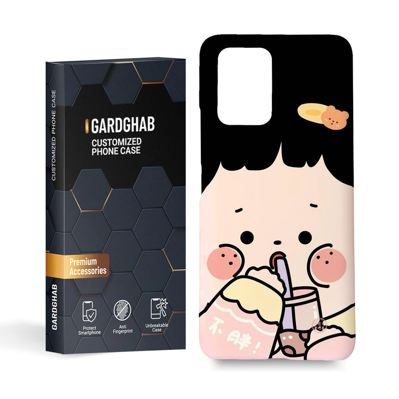 کاور گارد قاب مدل دخترانه مناسب برای گوشی موبایل شیائومی Poco X3 GT