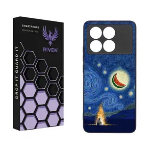 RIVEN RI3-6 Case For Xiaomi Poco X6 Pro