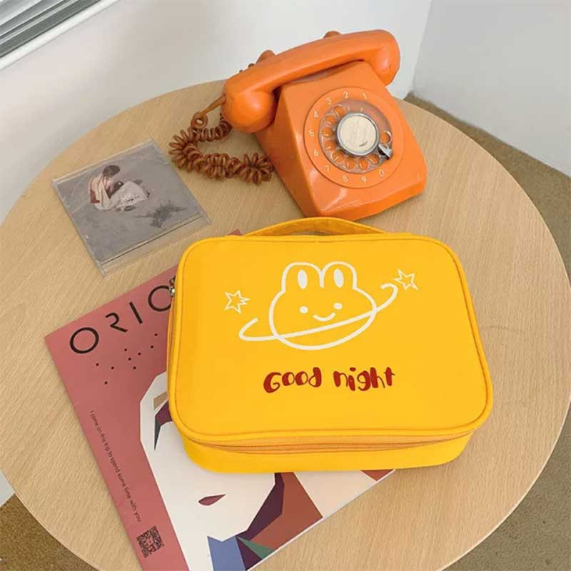 کیف لوازم آرایش زنانه مدل SH-J44AA